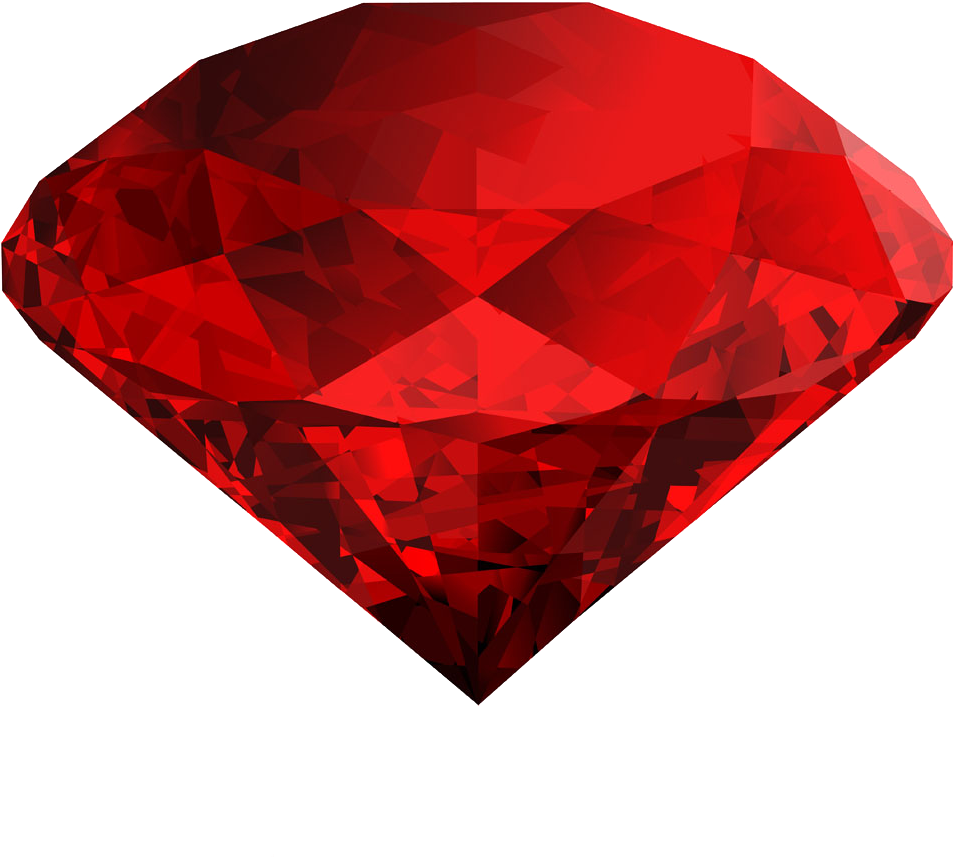 Gemstone Ruby Download HD PNG Image