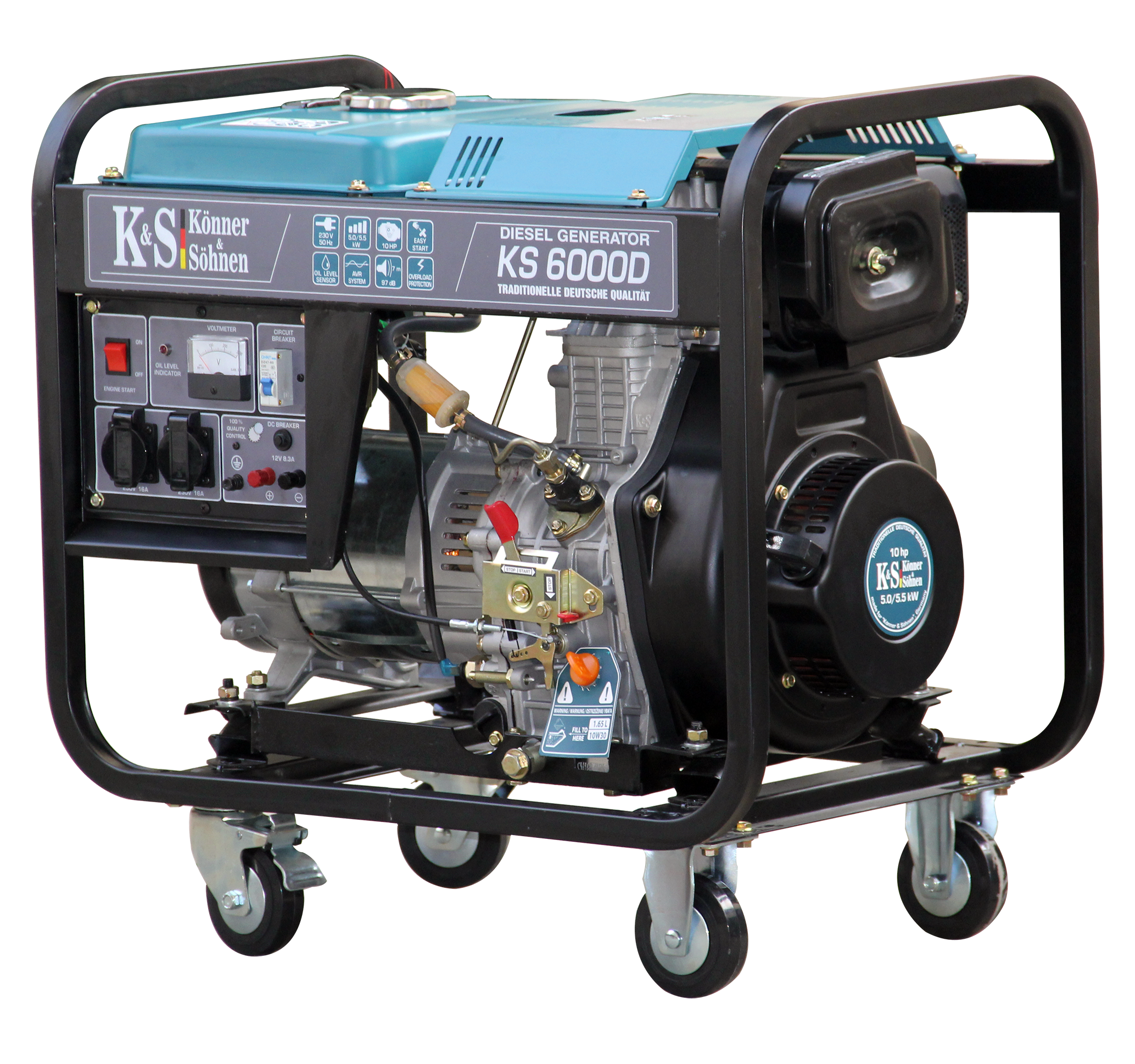 Generator PNG Image