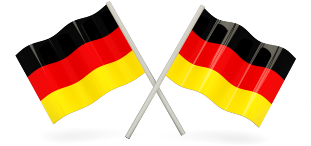 Flag Germany Free Clipart HD PNG Image