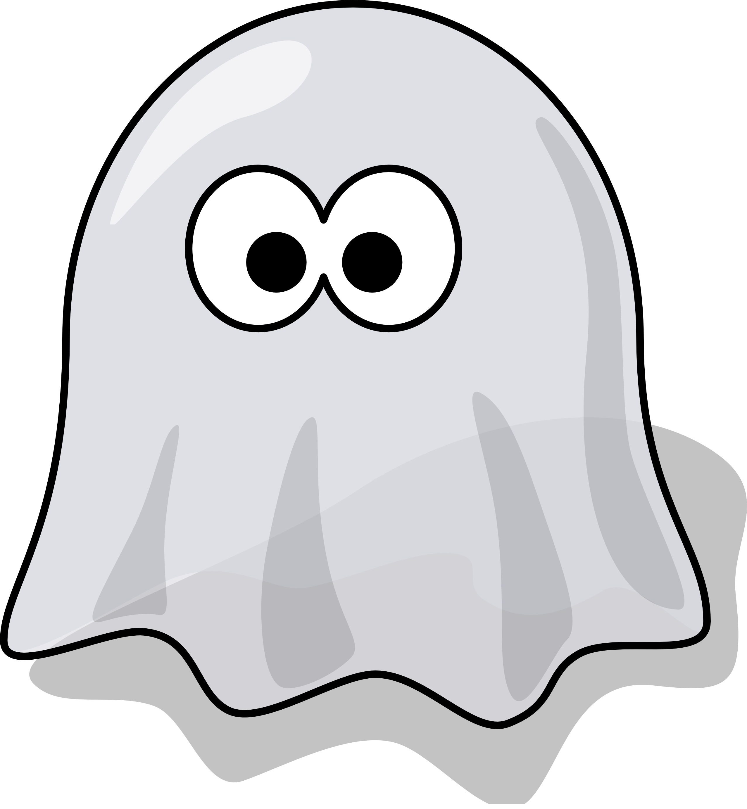 Ghost Png Pic PNG Image