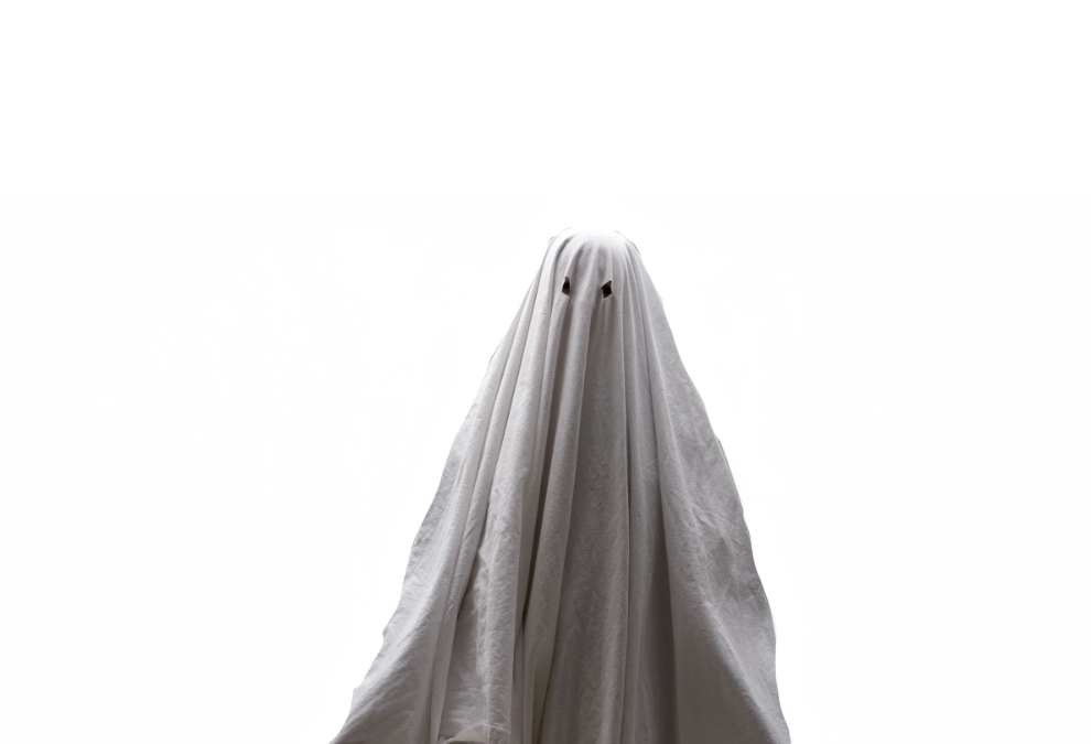 Ghost Scary Free Clipart HQ PNG Image