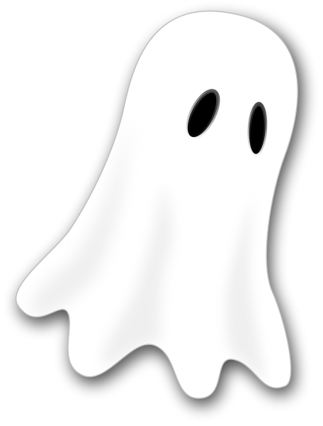 Ghost Png Clipart PNG Image