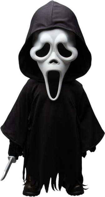 Ghostface PNG Image
