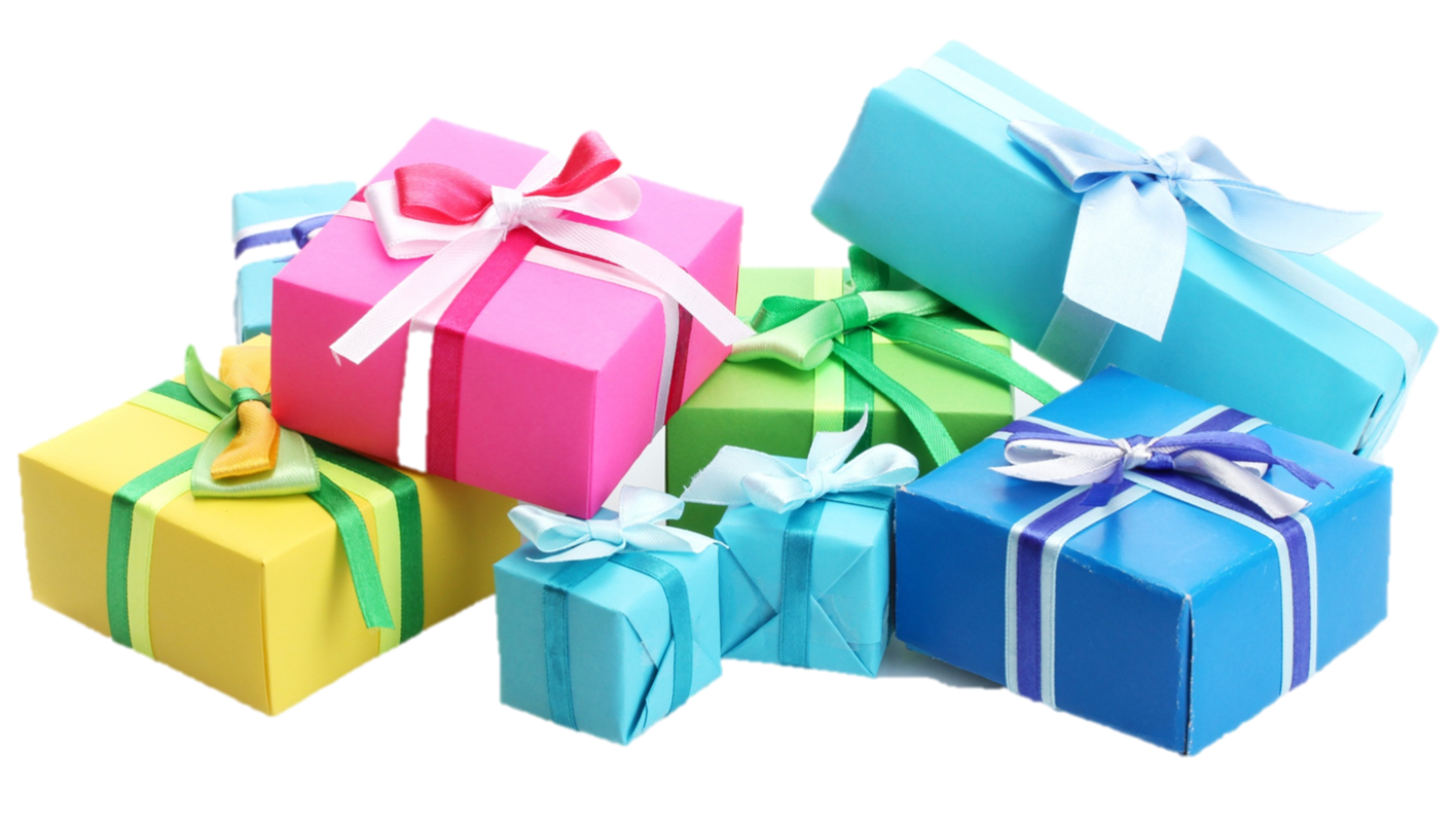 Gift Download Png PNG Image
