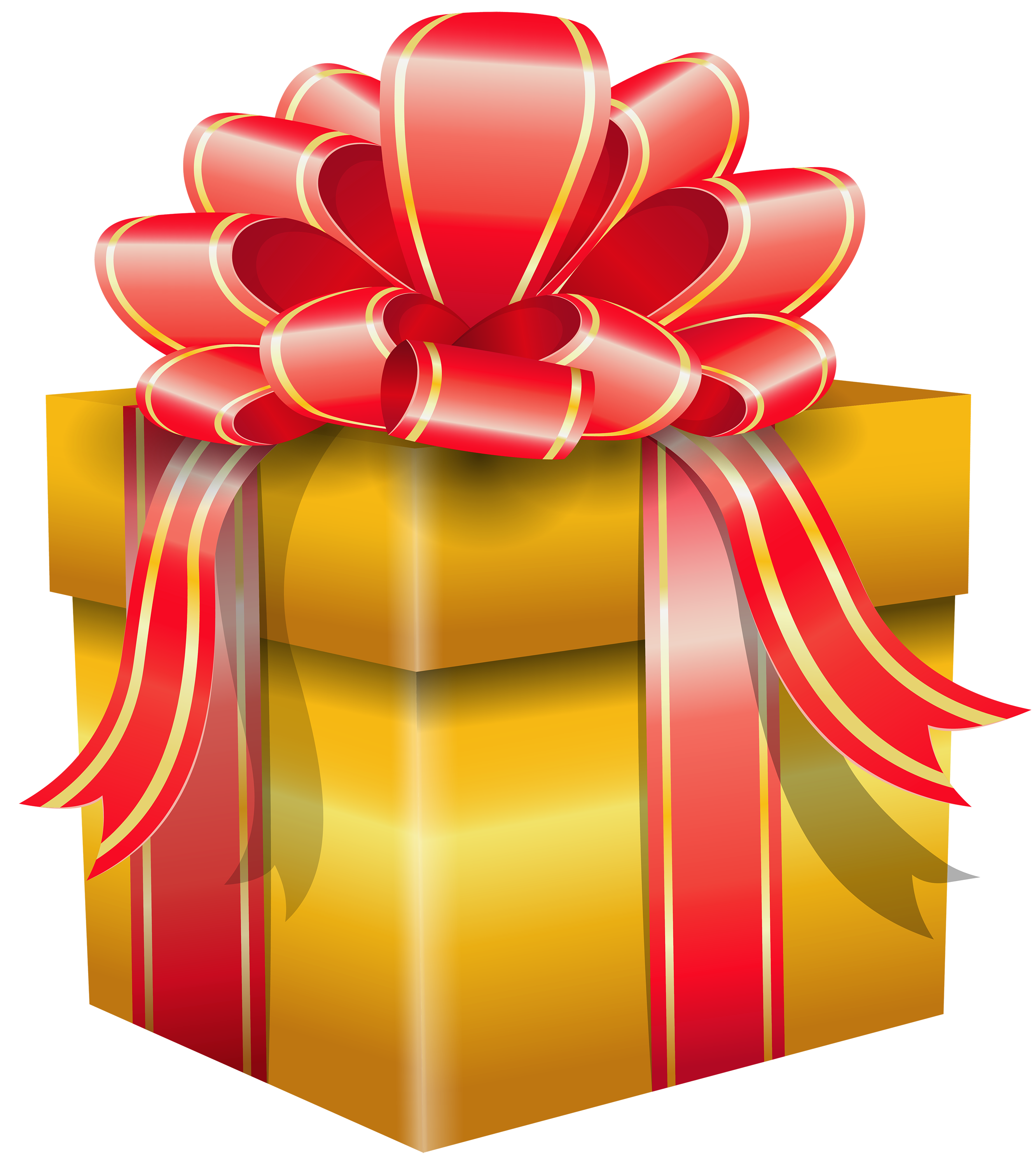 Gift Gold Free Download PNG HD PNG Image