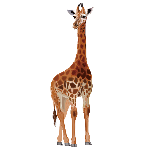 Giraffe Pic African Free Download PNG HQ PNG Image