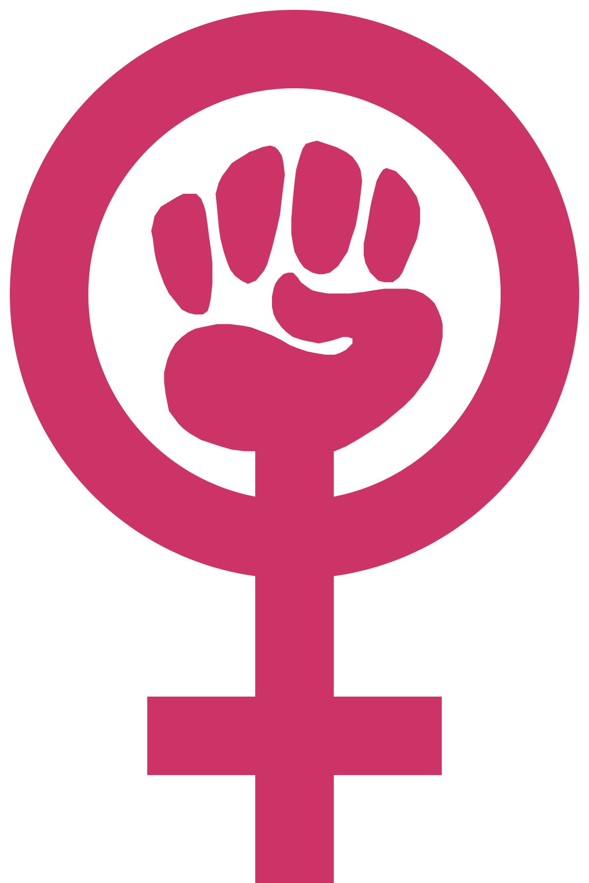 Feminism Free Clipart HD PNG Image