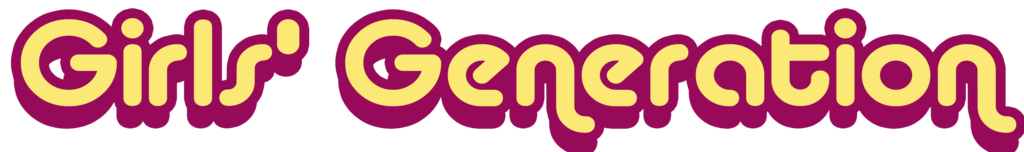 Generation Logo Girls Photos PNG Download Free PNG Image