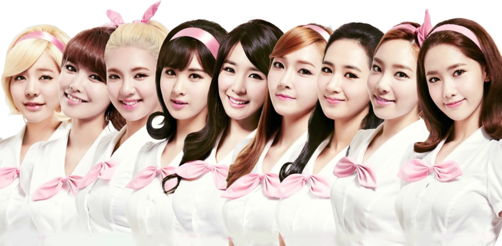Snsd Photo PNG Image