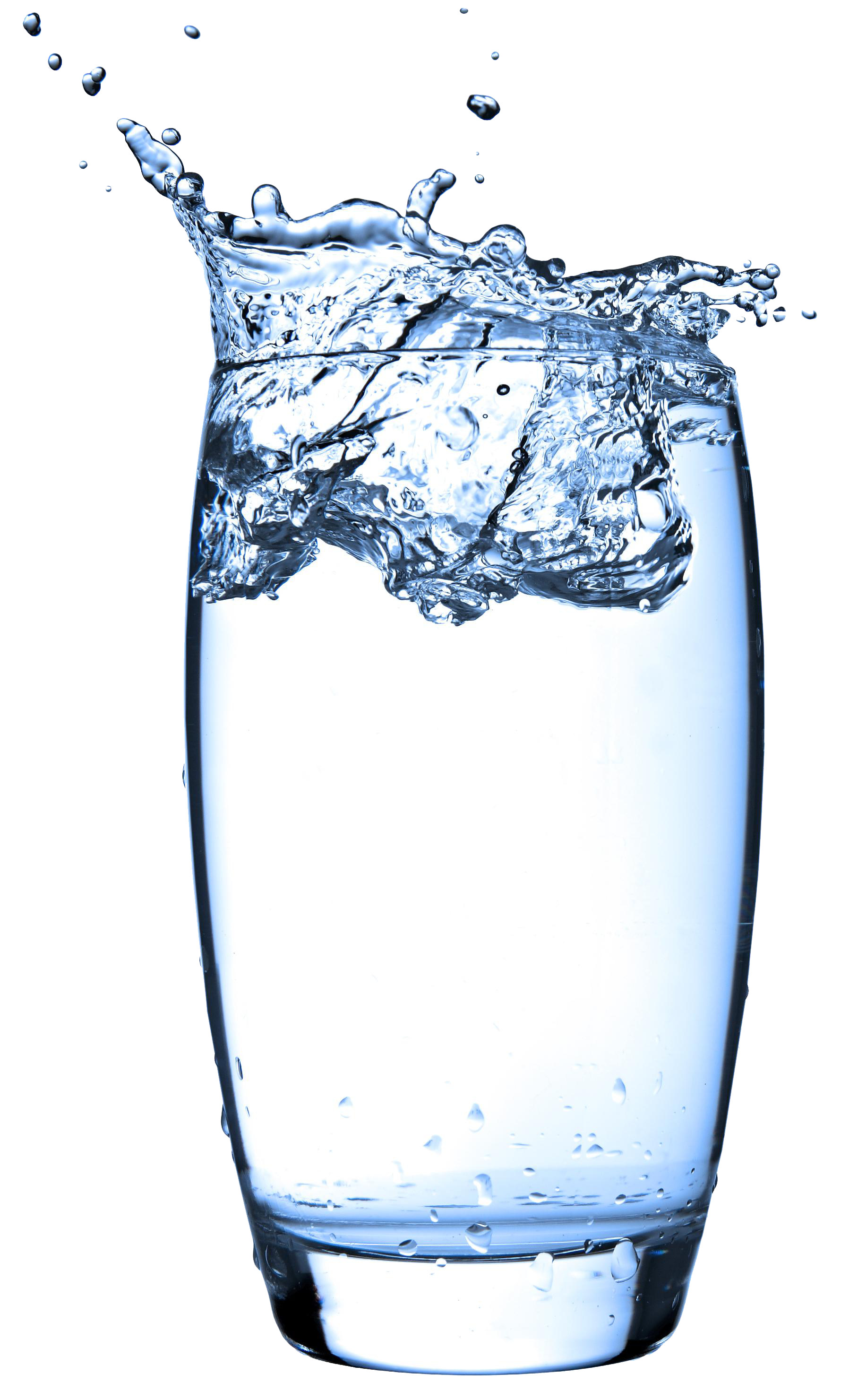 Water Glass Clipart PNG Image