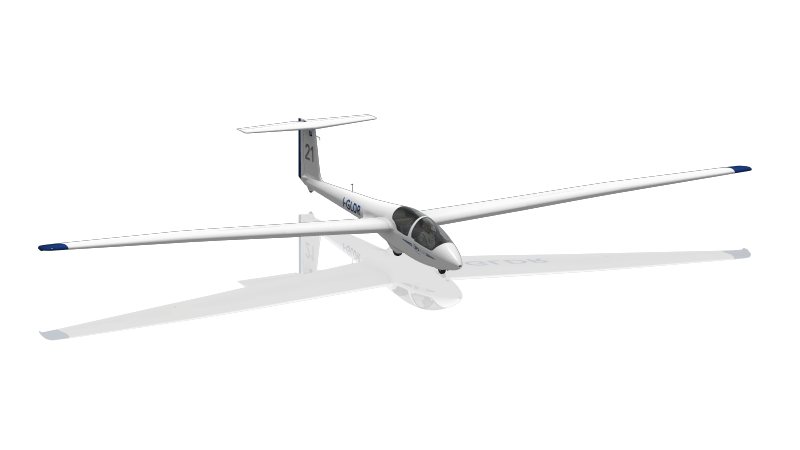 Glider PNG Image