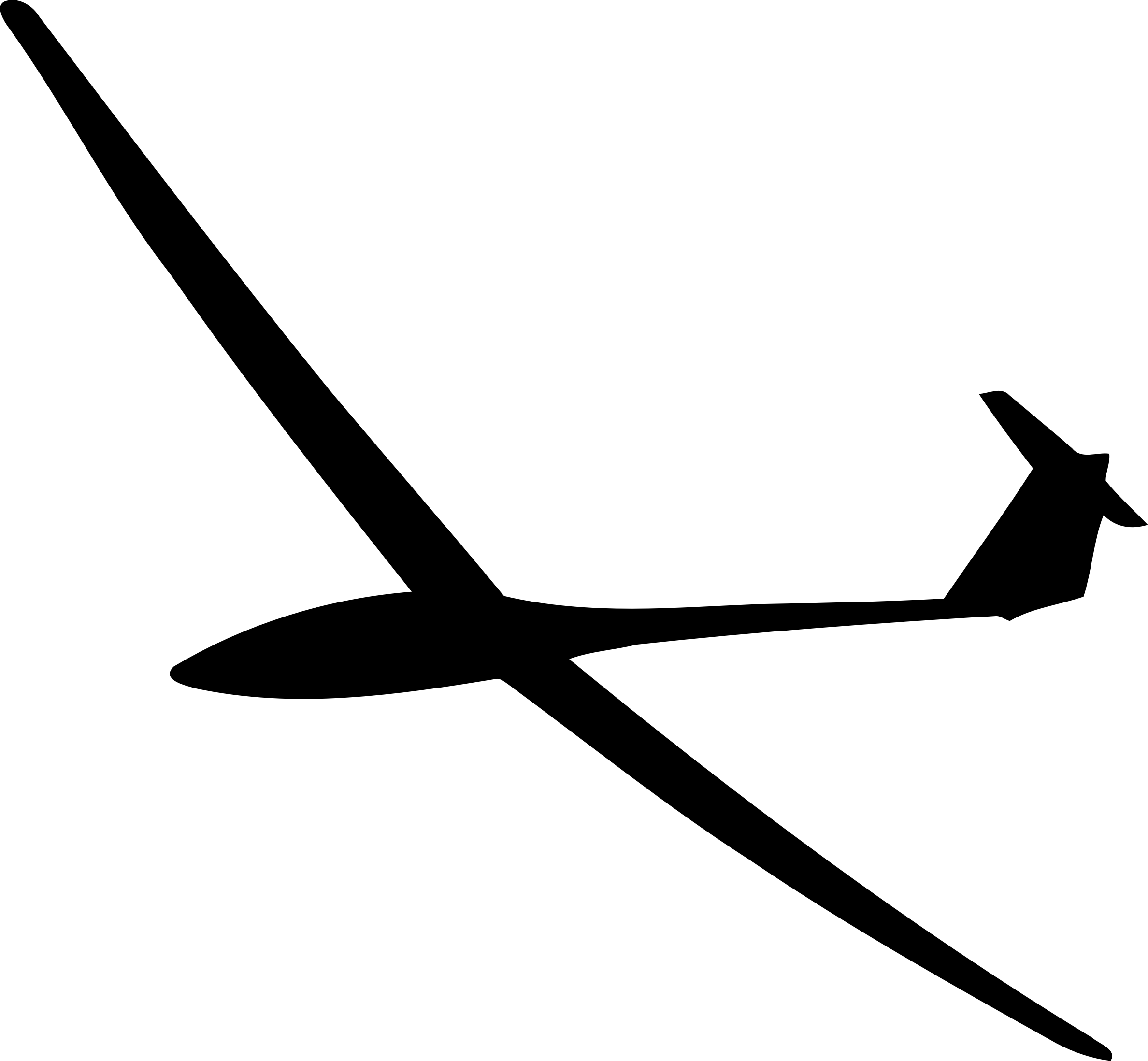 Glider PNG Image