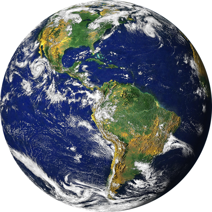 Earth Globe Picture Free Transparent Image HQ PNG Image