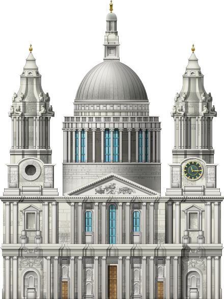 Cathedral HD PNG Image High Quality PNG Image