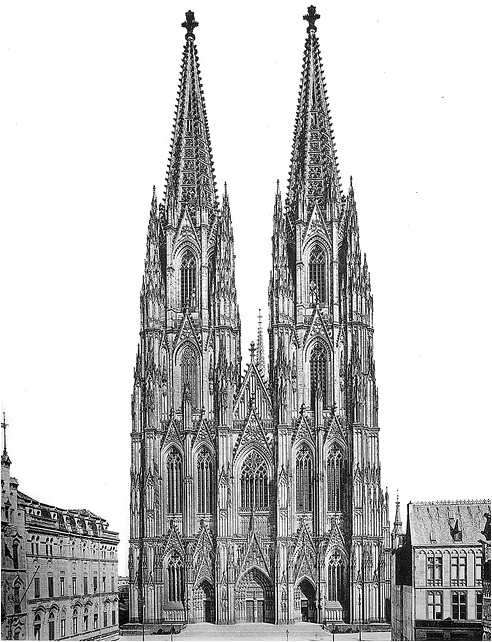 Cathedral Free PNG HQ PNG Image
