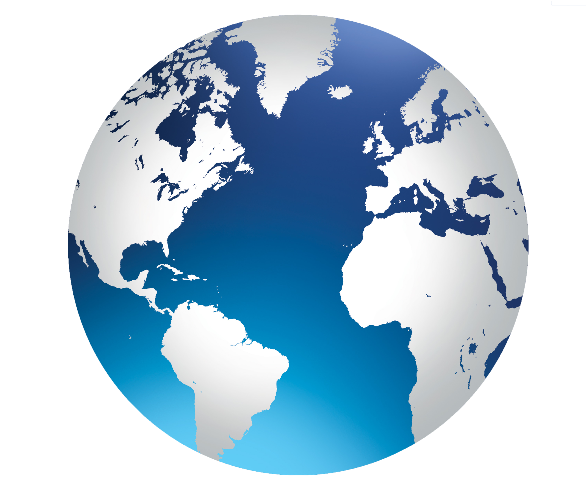 Globe PNG Image