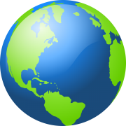 Globe PNG Image