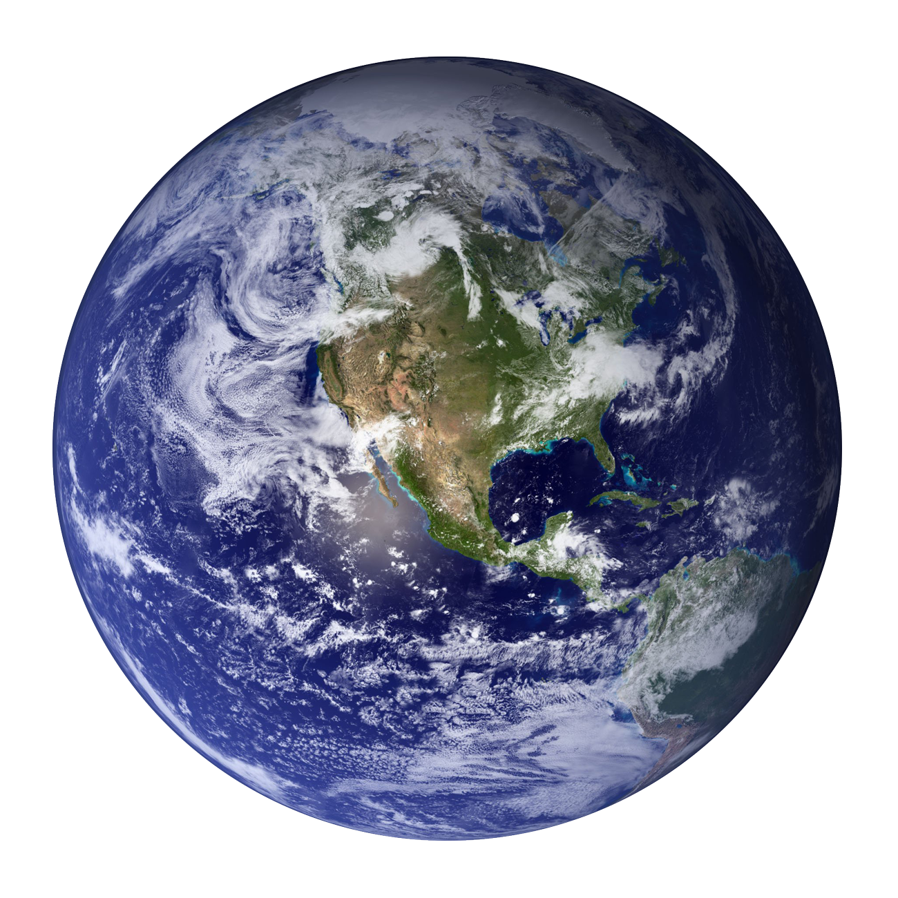 Globe PNG Image