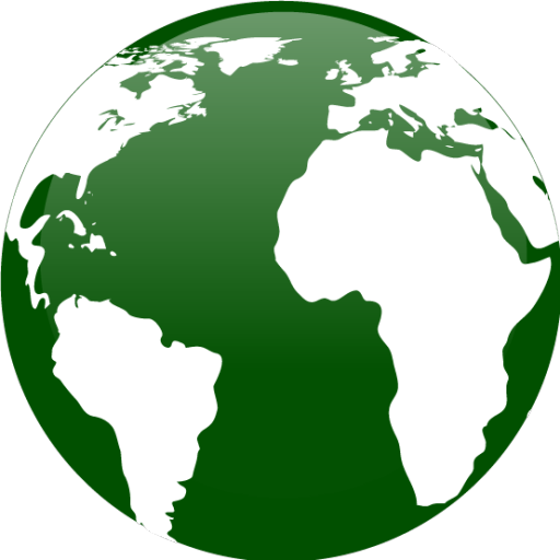 Globe PNG Image