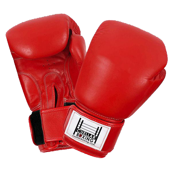 Boxing Gloves Transparent PNG Image