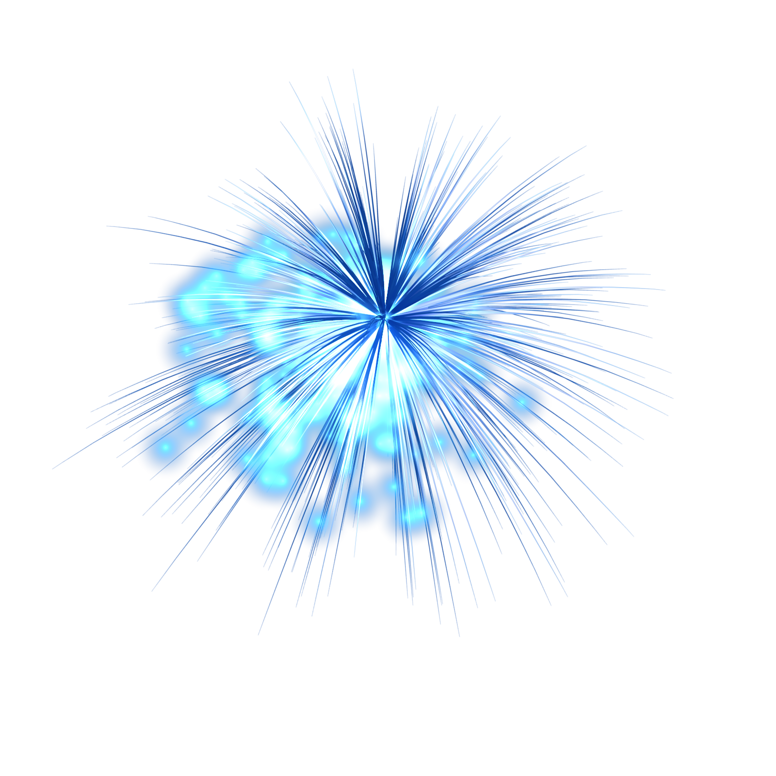 Glow Transparent Background PNG Image