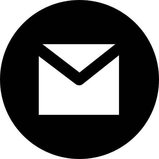 Black Gmail HQ Image Free PNG Image