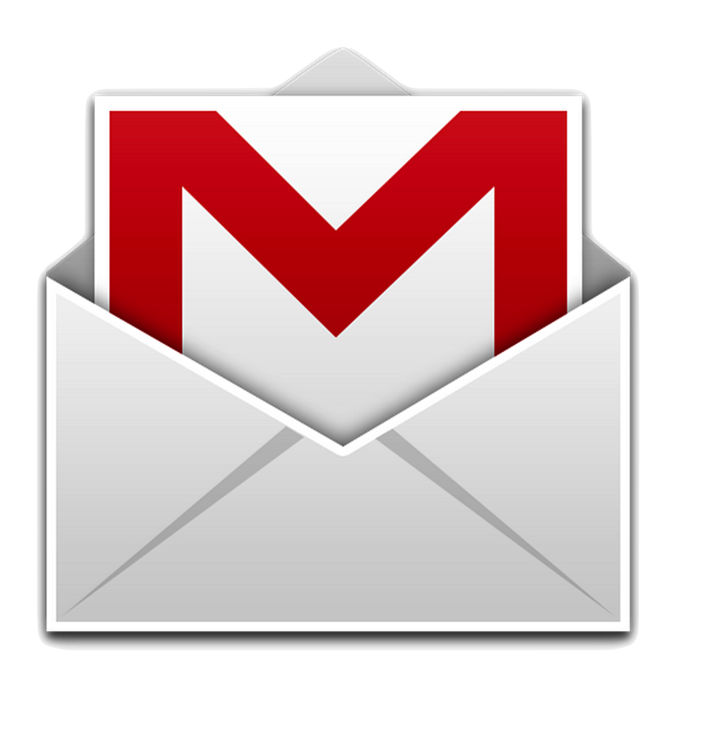 android mail icon psd