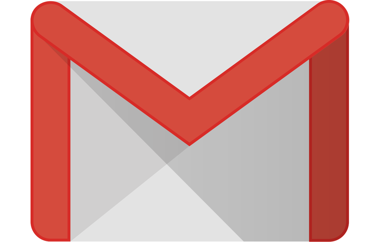 Logo Google Email Gmail Download HQ PNG PNG Image