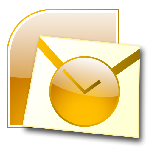 Outlook Google Imagem Office Contacts Cristiane Adicionando PNG Image