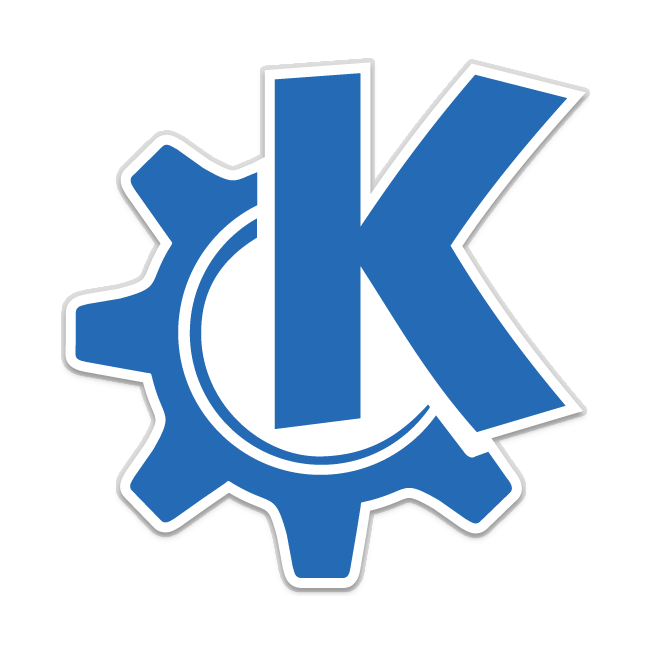 Gnome Kde Desktop Environment Linux Kubuntu PNG Image