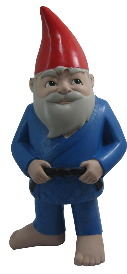 Gnome Picture PNG Image