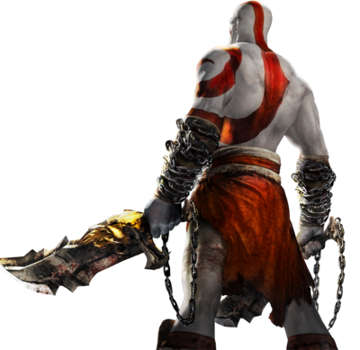 Kratos Image PNG Image