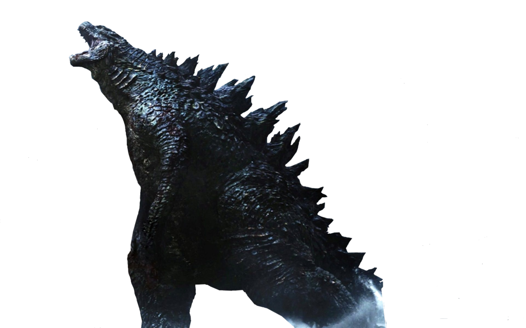 Godzilla Clipart PNG Image
