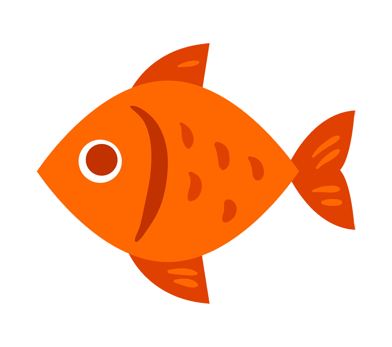 Goldfish PNG Image