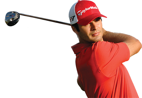 Golfer Transparent PNG Image