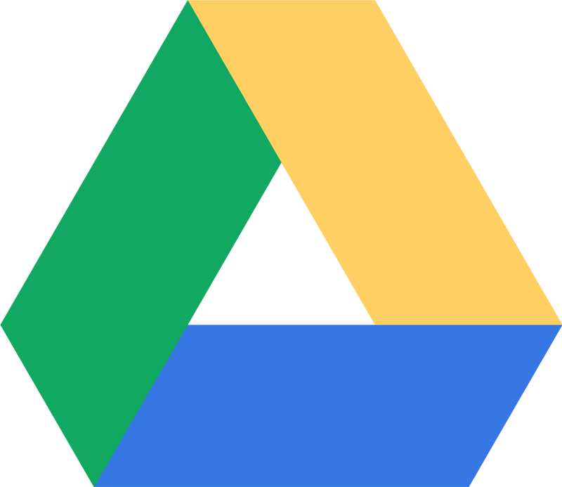 Logo Google Drive Docs Free Photo PNG PNG Image