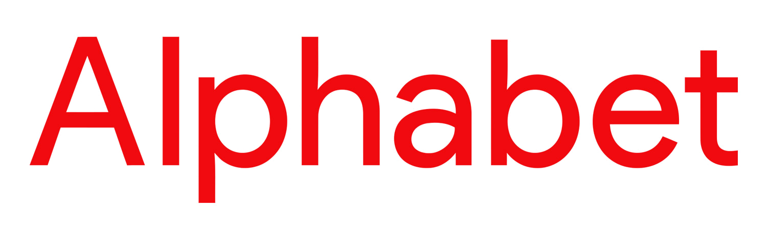 Google Alphabet Brand Text Logo Inc PNG Image
