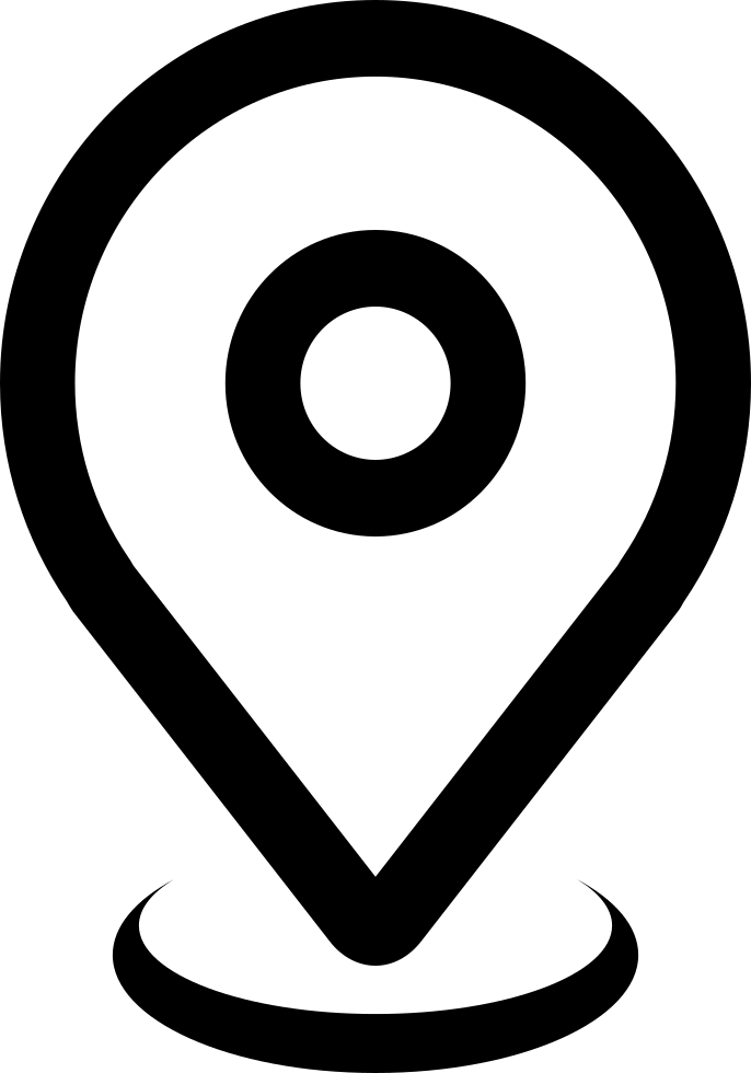 Google Maps pin PNG Image