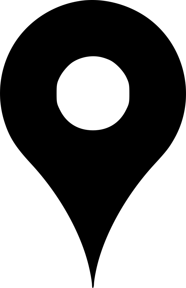 Google Maps pin PNG Image