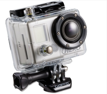 Gopro Camera High-Quality Png PNG Image