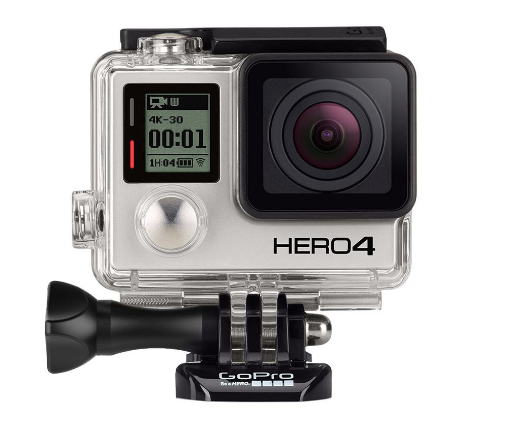 Gopro camera PNG Image
