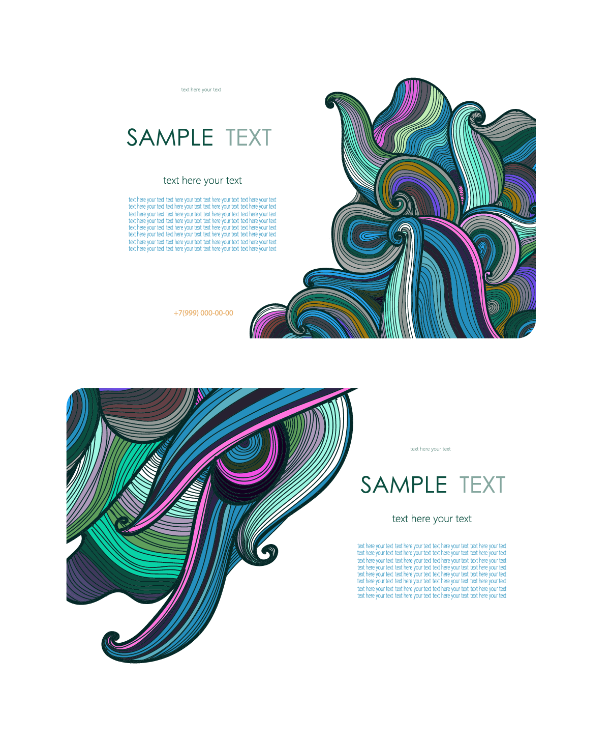 Cards Pattern Creativity Business Creative Download HD PNG PNG Image