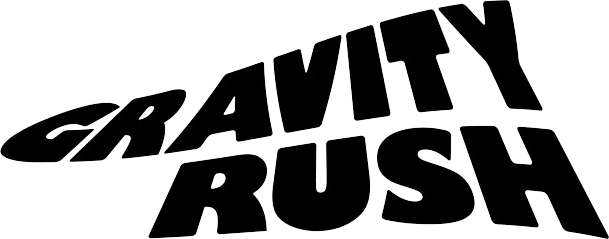 Gravity Rush Logo File PNG Image