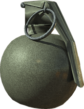Round Hand Grenade Png Image PNG Image