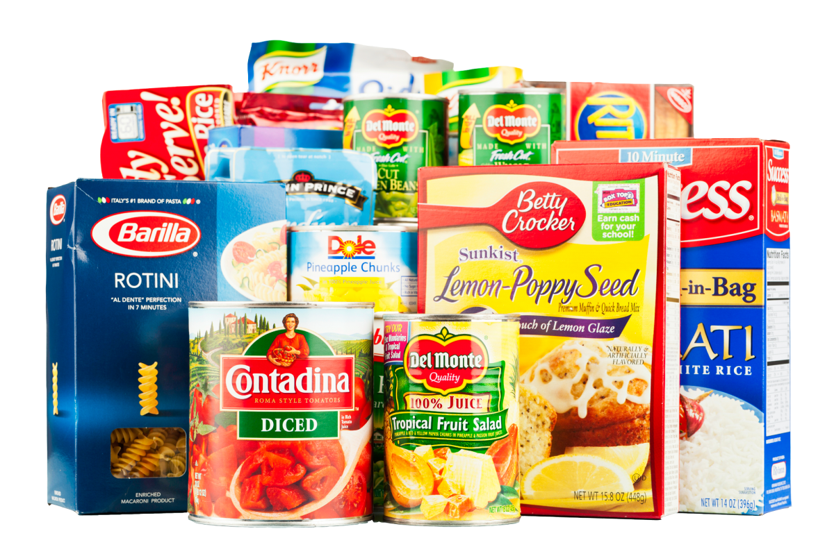 Groceries PNG Download Free PNG Image
