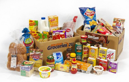 Groceries Free HD Image PNG Image