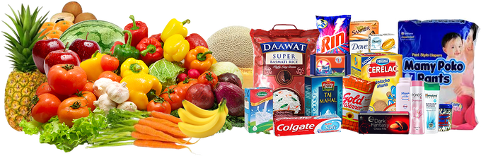Grocery HD HQ Image Free PNG PNG Image