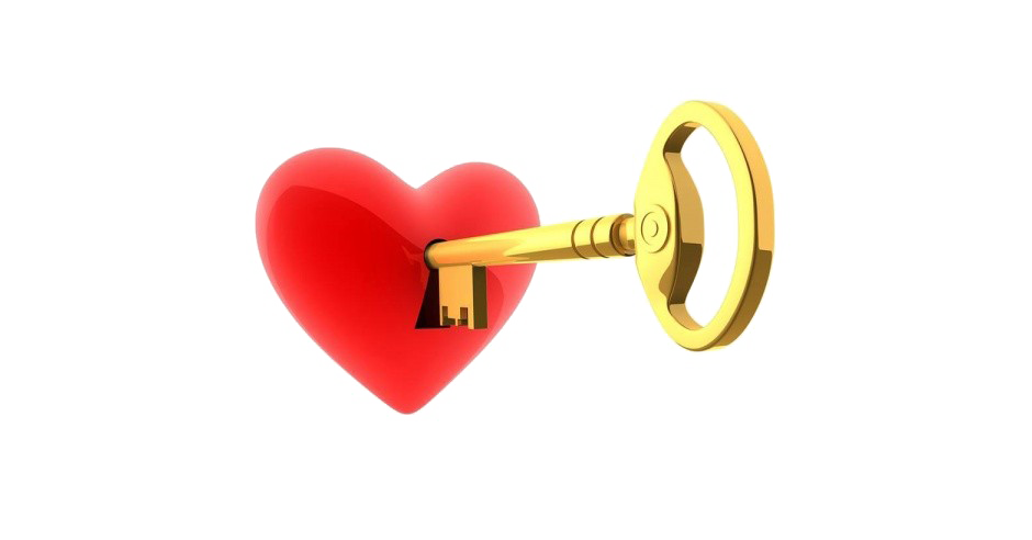 Heart Key Images HQ Image Free PNG PNG Image