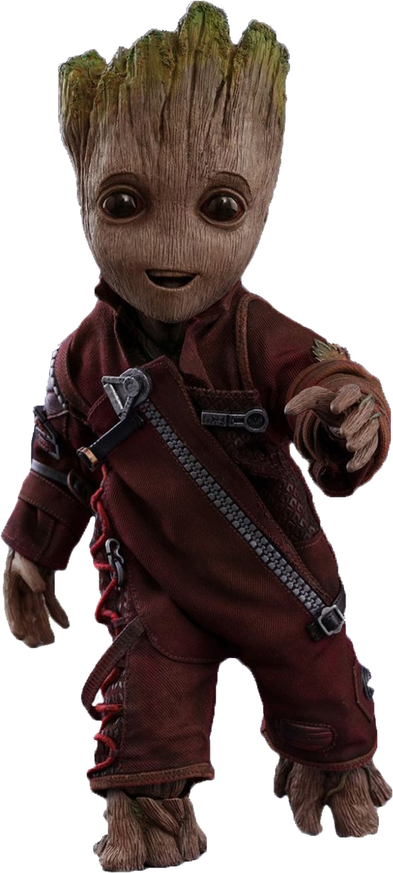 Groot PNG Image