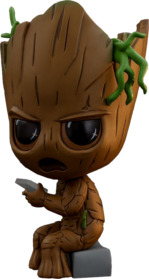 Groot PNG Image